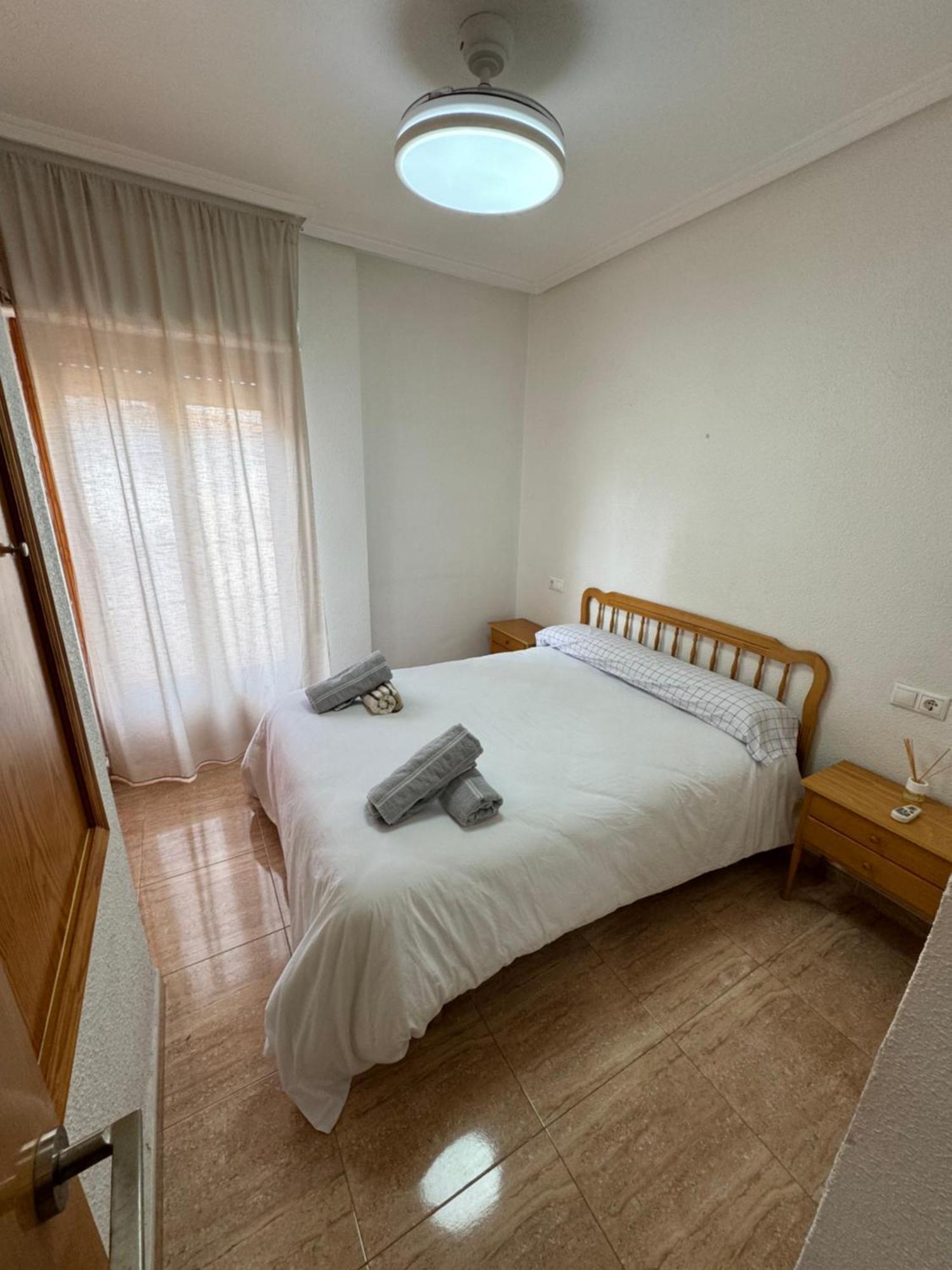 דירות סנטה פולה Casita Playa Roa מראה חיצוני תמונה