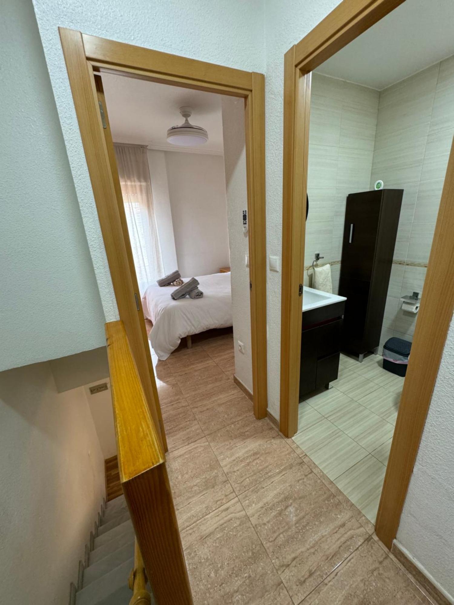 דירות סנטה פולה Casita Playa Roa מראה חיצוני תמונה