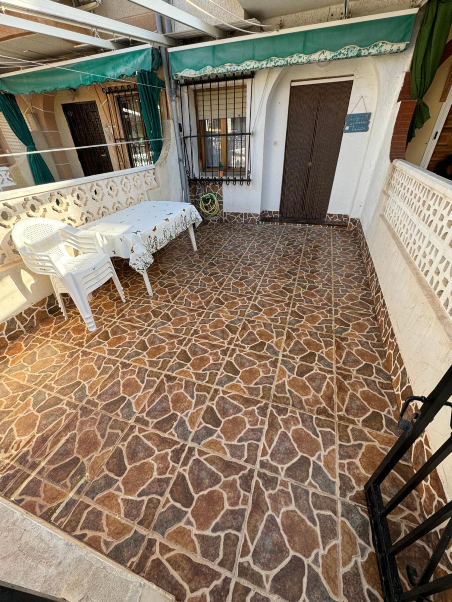 דירות סנטה פולה Casita Playa Roa מראה חיצוני תמונה