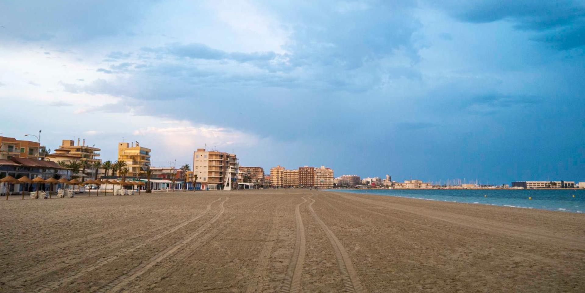 דירות סנטה פולה Casita Playa Roa מראה חיצוני תמונה