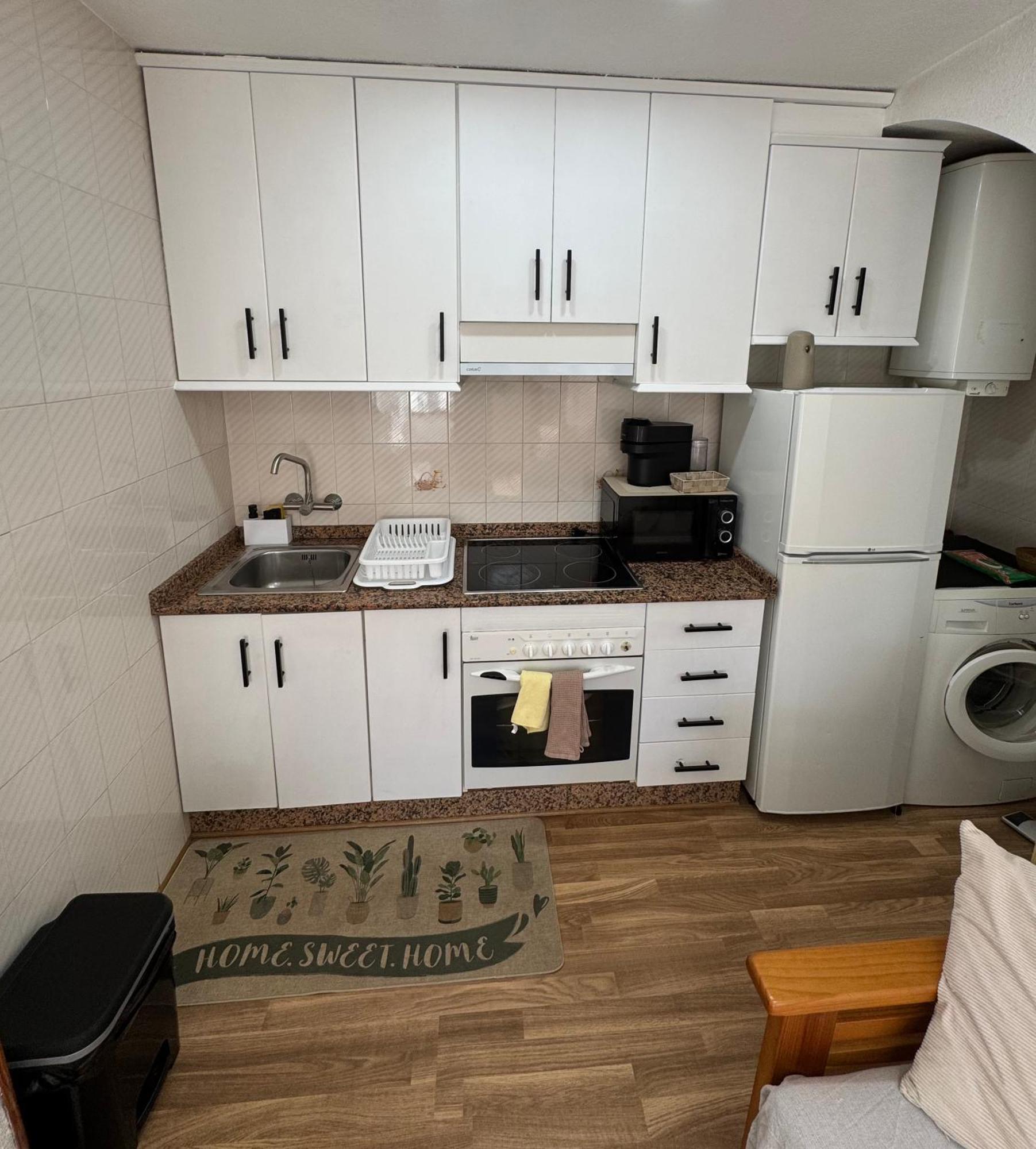 דירות סנטה פולה Casita Playa Roa מראה חיצוני תמונה