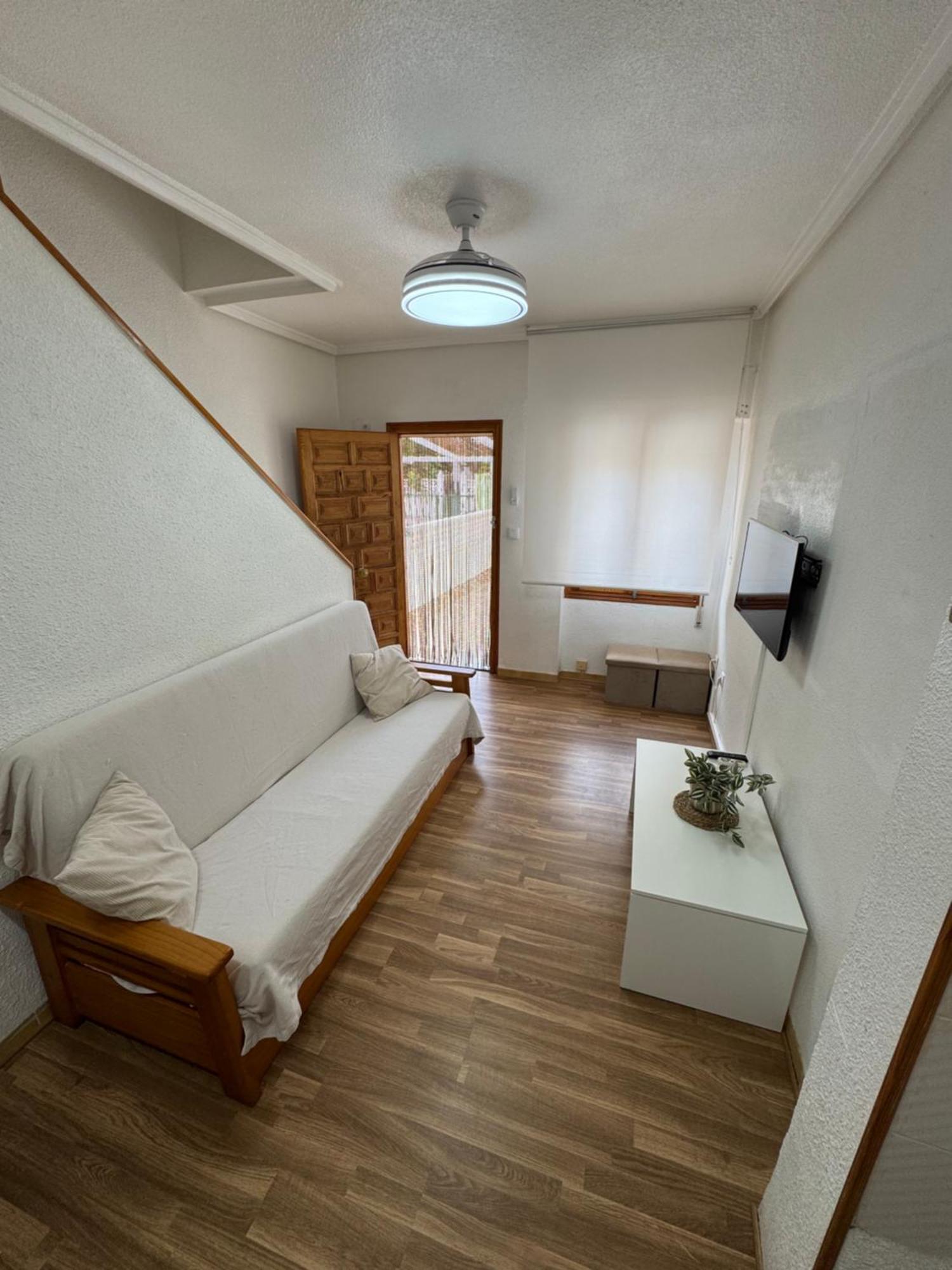 דירות סנטה פולה Casita Playa Roa מראה חיצוני תמונה