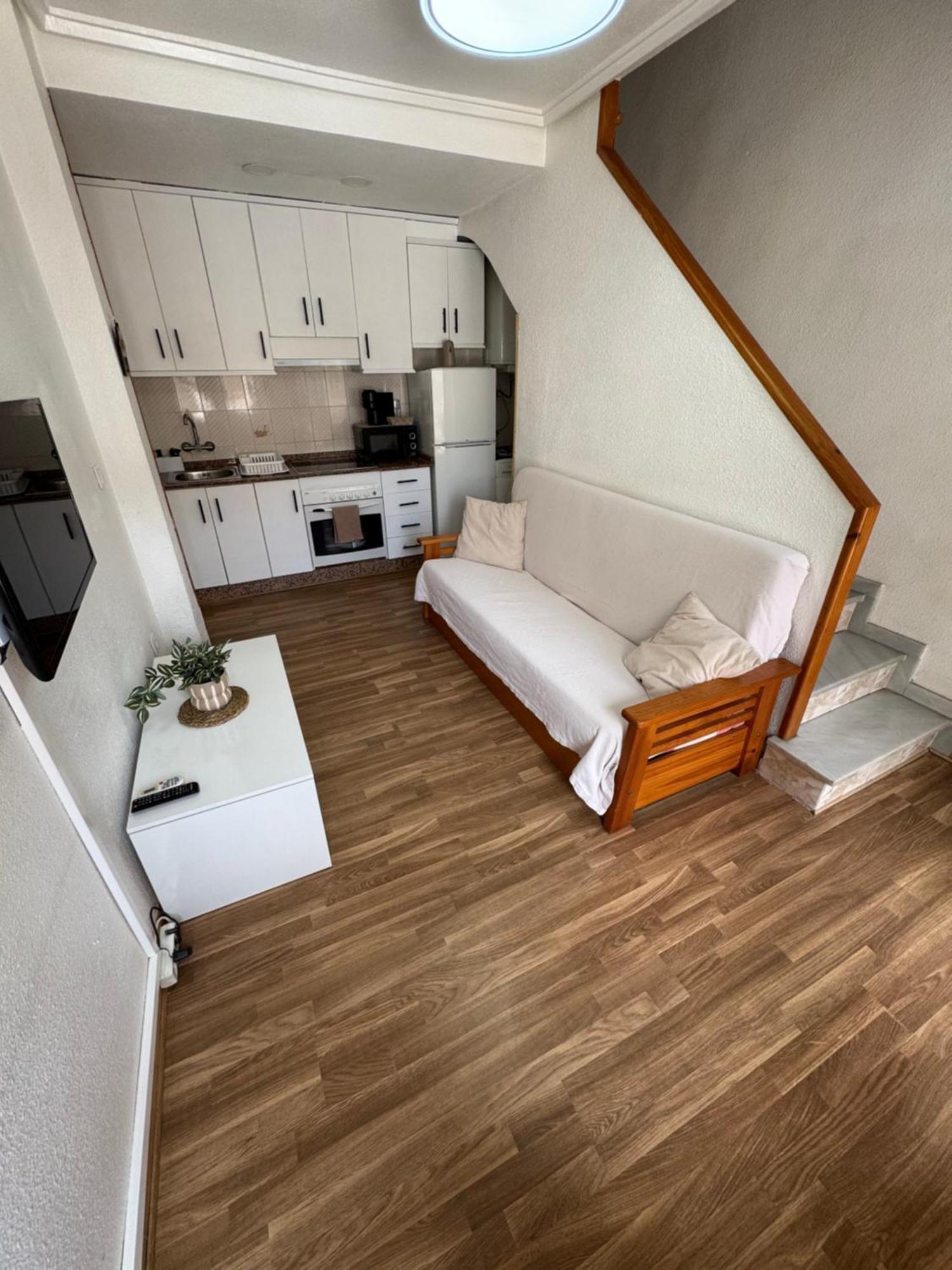 דירות סנטה פולה Casita Playa Roa מראה חיצוני תמונה