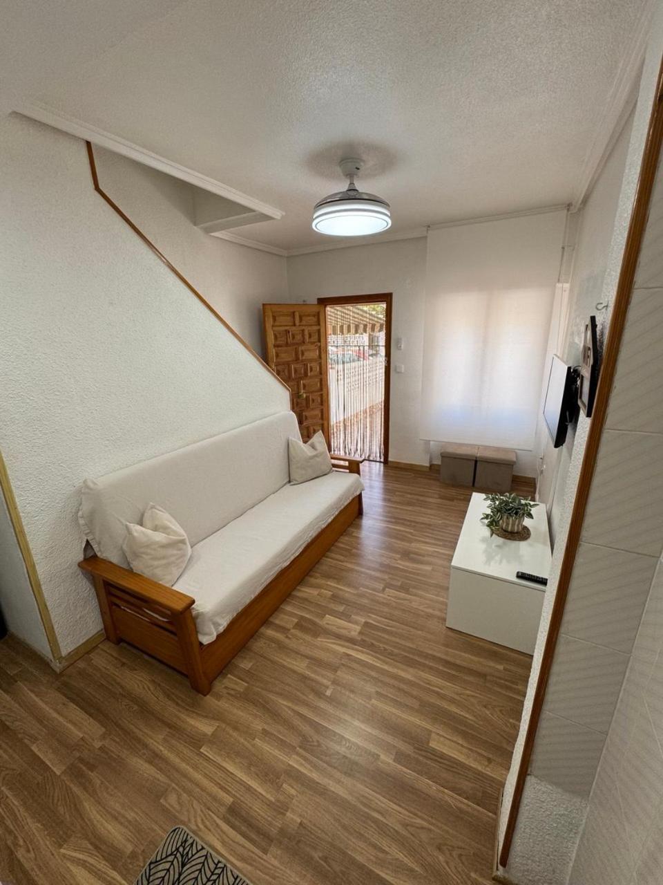 דירות סנטה פולה Casita Playa Roa מראה חיצוני תמונה