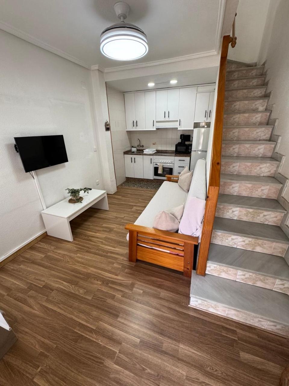 דירות סנטה פולה Casita Playa Roa מראה חיצוני תמונה