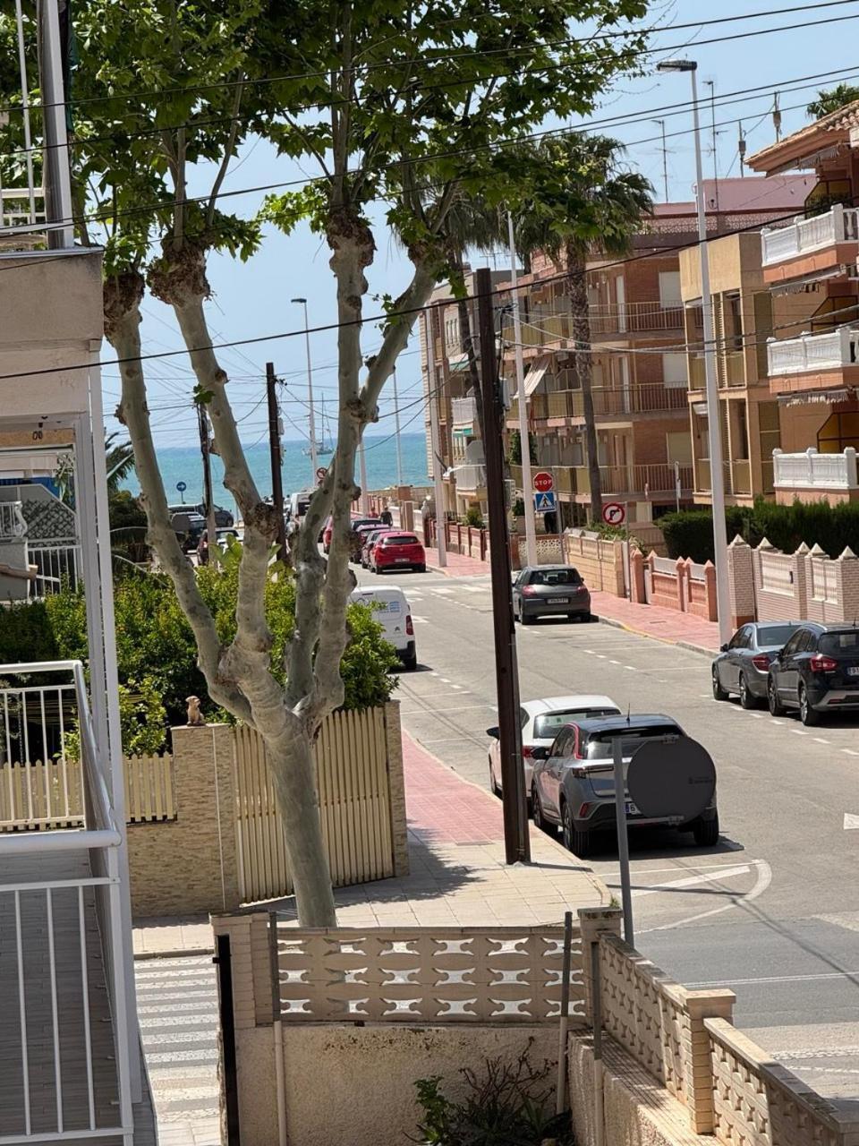 דירות סנטה פולה Casita Playa Roa מראה חיצוני תמונה